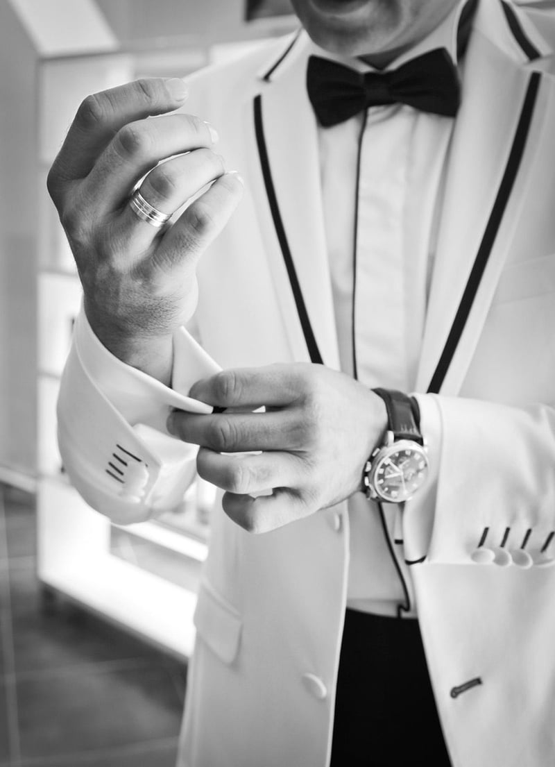 Forest-inspired Suits
