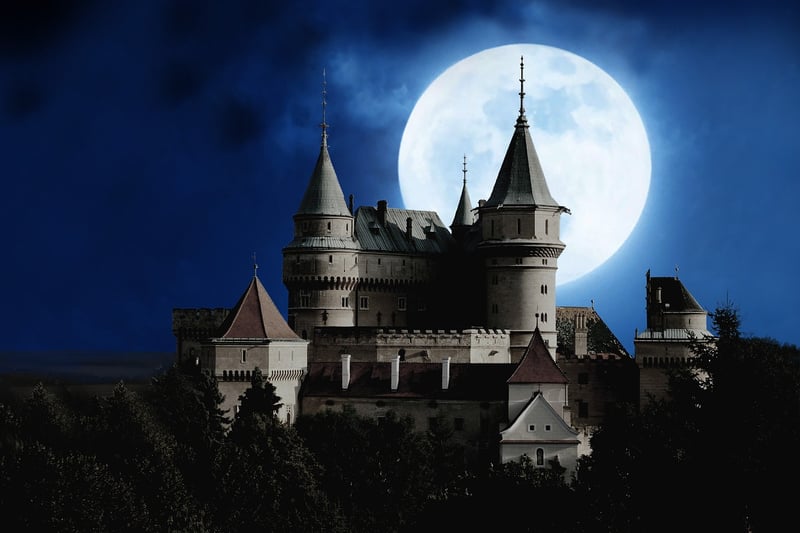 Magical Castle