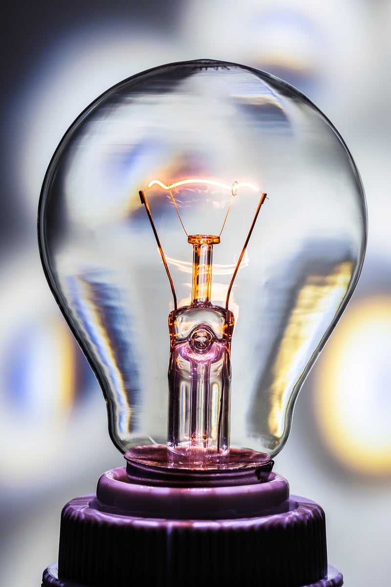 Color-changing Bulbs
